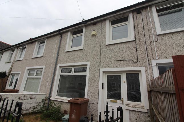 Pendarren Street, Hengoed CF82 3 bed terraced house for sale