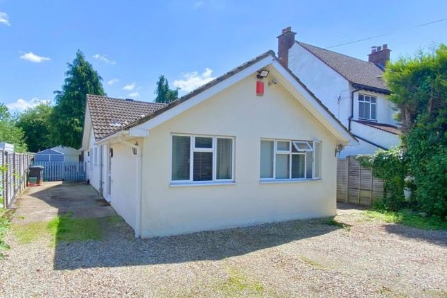 Park Street Lane, Park Street, St... 4 bed detached bungalow for sale