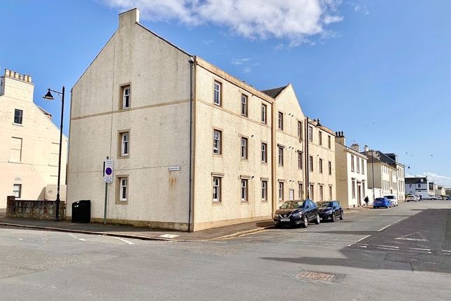 Charlotte Street, Ayr 2 bed flat for sale