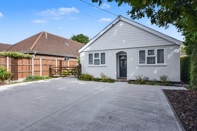 3 bedroom detached bungalow for sale