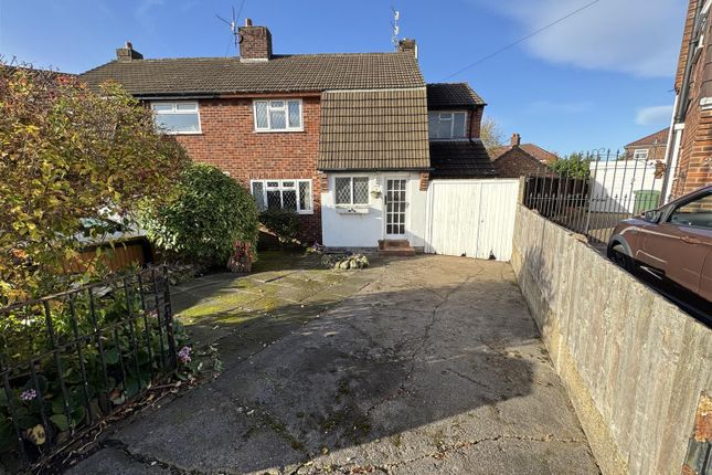 4 bedroom semi-detached house for sale