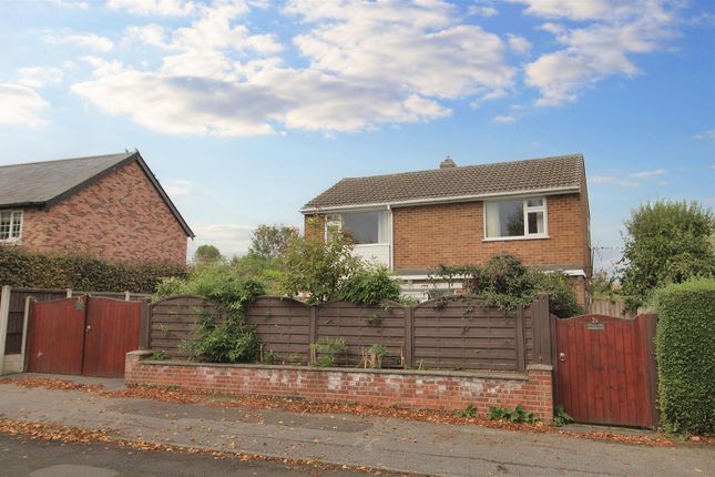 Northcliffe Avenue, Mapperley... 3 bed detached house for sale