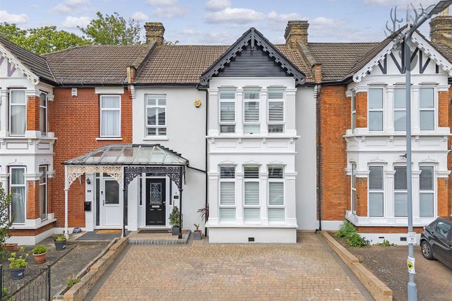 Ranelagh Gardens, Ilford IG1 4 bed terraced house for sale