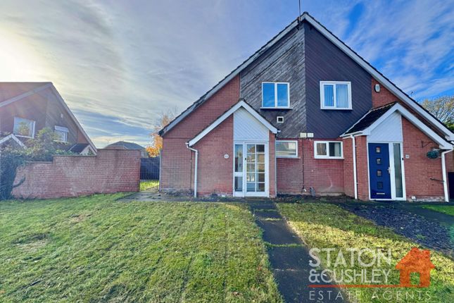 1 bedroom semi-detached house for sale