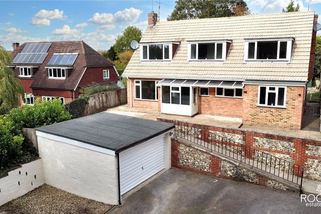 Winterbourne Road, Boxford RG20 4 bed detached house for sale