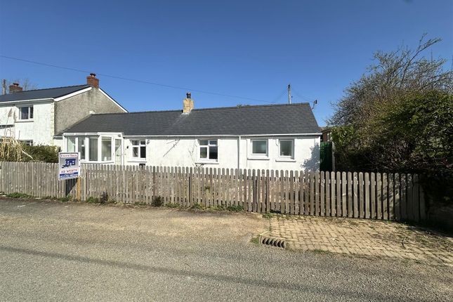 Panteg Cross, Llandysul 3 bed cottage for sale