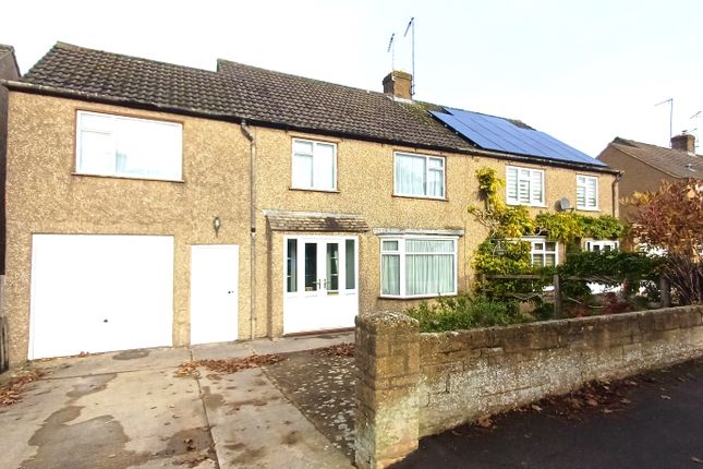 Churchill Road, Chipping Norton OX7 4 bed semi
