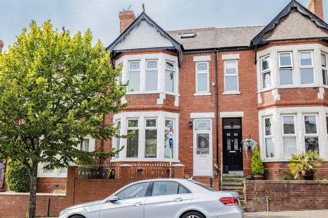 4 bedroom terraced house for sale