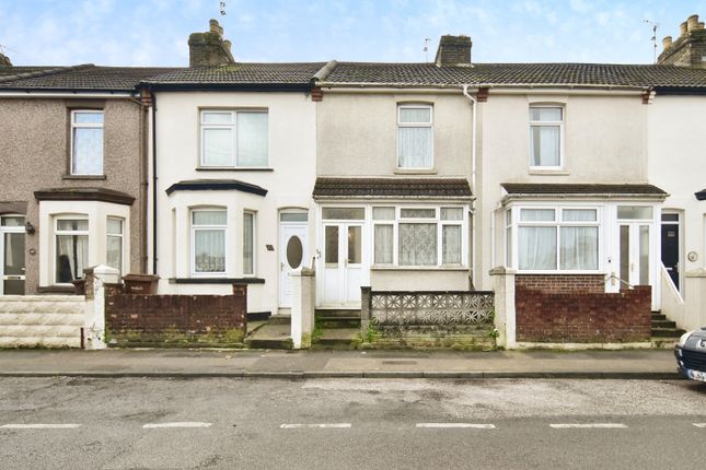 3 bed terraced house
