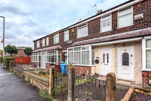 Hazeldene Road, New Moston... 2 bed terraced house for sale