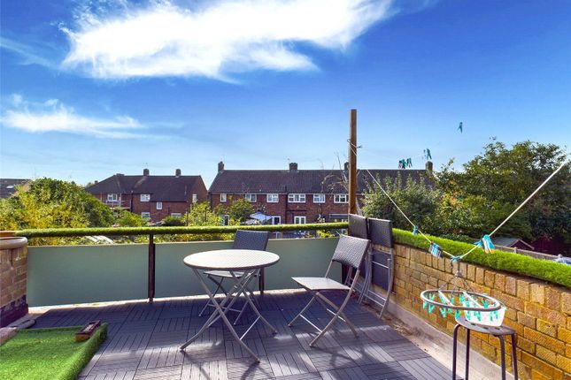 Cambria Gardens, Stanwell, Middlesex... 2 bed maisonette for sale