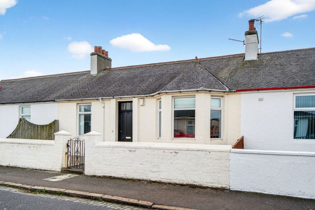 28 Bellesleyhill Road, Ayr, KA8 9BL 2 bed terraced bungalow for sale