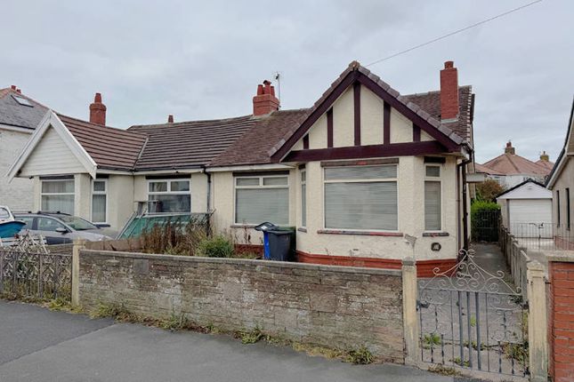 3 bedroom semi-detached bungalow for sale