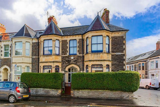 Welby Road, Cardiff CF5 4 bed house for sale