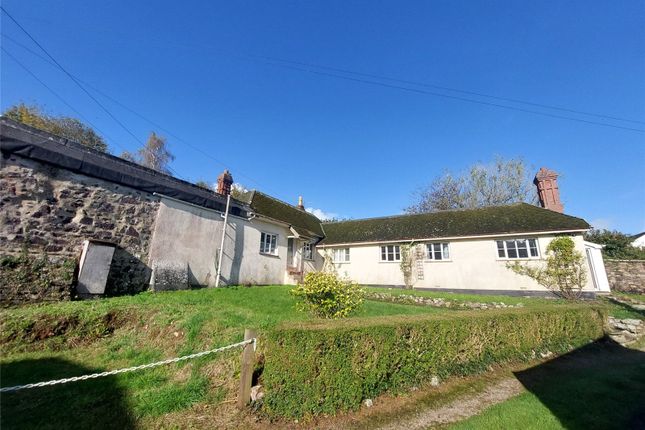 2 bedroom detached bungalow for sale