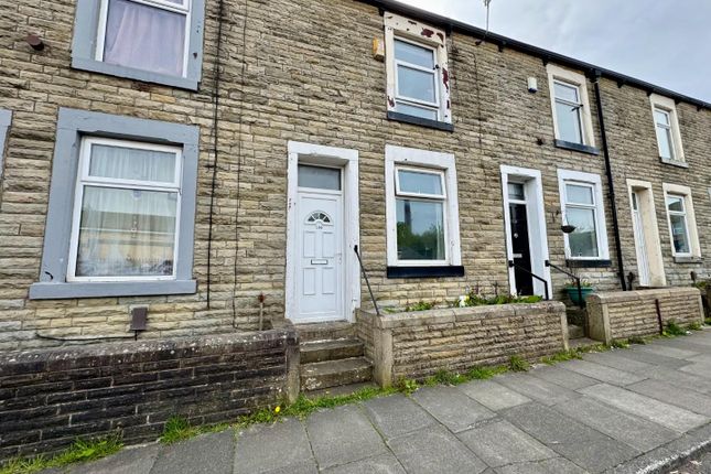 Cog Lane, Burnley 2 bed terraced house for sale