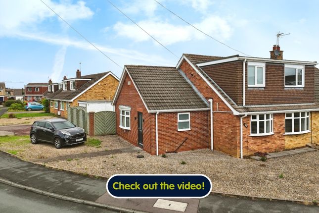 3 bedroom semi-detached house for sale