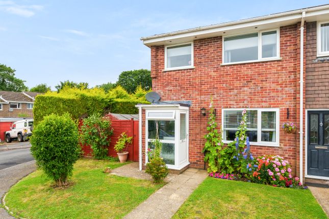 Glebelands, Pulborough, West Sussex 3 bed end of terrace house for sale