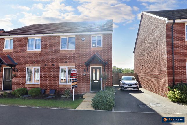 3 bedroom semi-detached house for sale