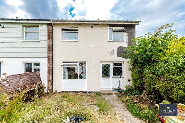 3 bedroom end of terrace house for sale