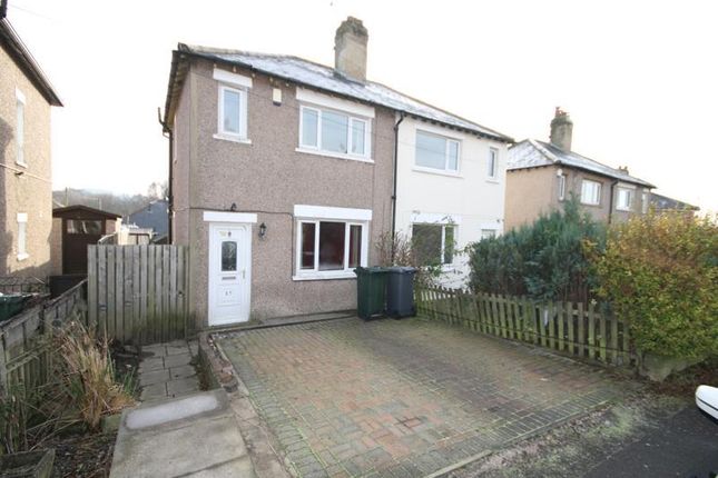 2 bed semi-detached house