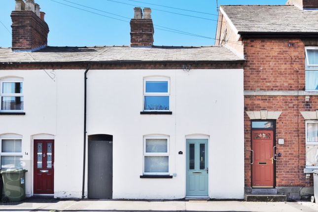 Canonmoor Street, Hereford, HR4 9JJ 2 bed terraced house for sale