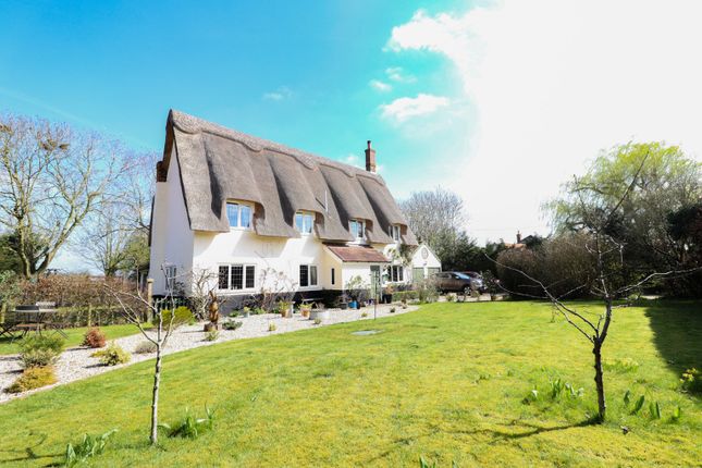 School Road, Brisley 3 bed detached house for sale