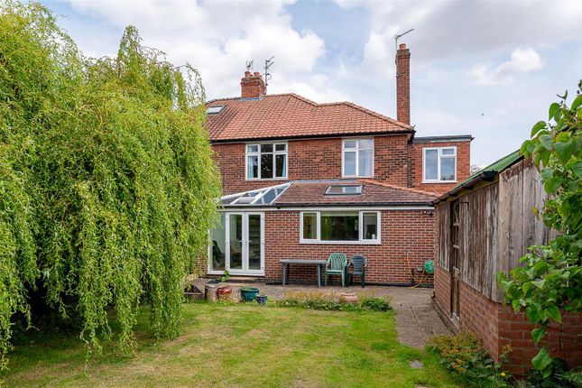 Fulfordgate, Fulford, York, YO10 4LY 5 bed semi
