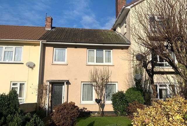 Marwood Place, Honiton EX14 3 bed terraced house for sale