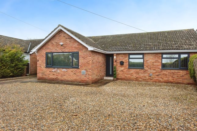 3 bedroom detached bungalow for sale