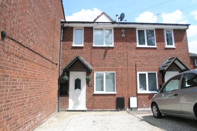 New Town, Brierley Hill DY5 2 bed terraced house for sale