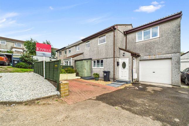 Lower Glen Park, Liskeard PL14 4 bed end of terrace house for sale