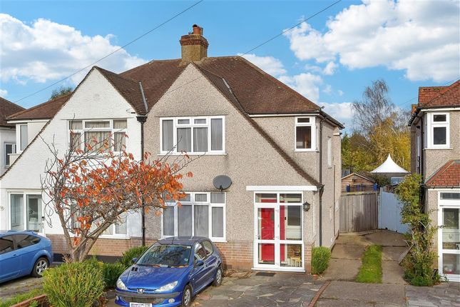 Fairford Avenue, Croydon, Surrey 3 bed semi