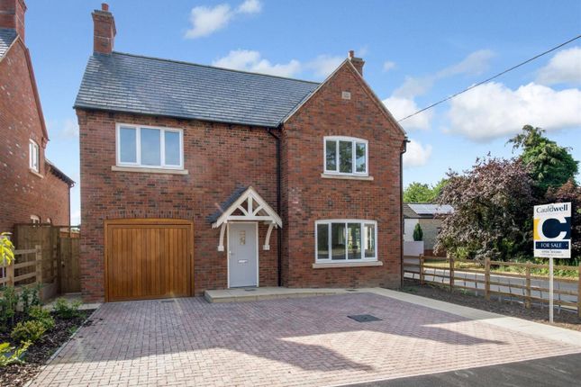 4 bed detached house