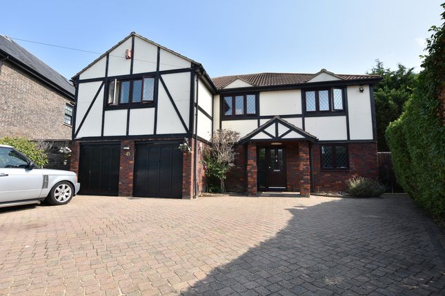 Ernest Road, Hornchurch, RM11 5 bed detached house for sale