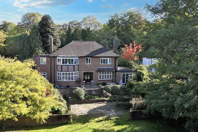 Sandy Lane, Newcastle, ST5 4 bed detached house for sale