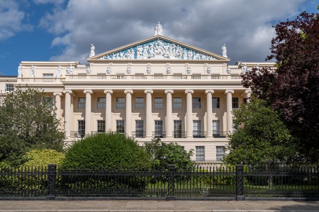 Cumberland Terrace, Regent's Park... 3 bed flat for sale