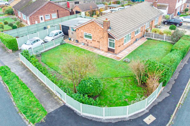 2 bedroom semi-detached bungalow for sale