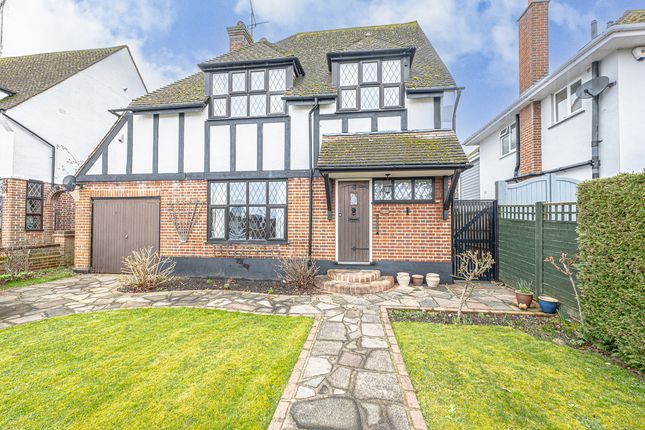 3 bed detached house