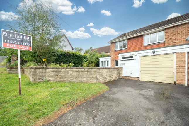 4 bedroom semi-detached house for sale