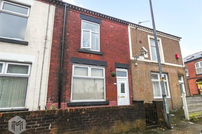 Plodder Lane, Farnworth, Bolton... 3 bed terraced house for sale