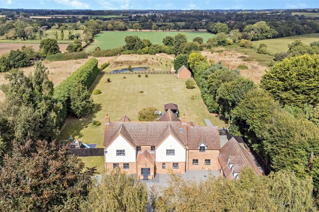 Shropham, Attleborough, Norfolk, NR17 8 bed detached house for sale