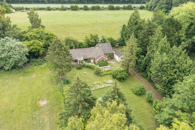 Stone Street, Petham, Canterbury... 4 bed bungalow for sale