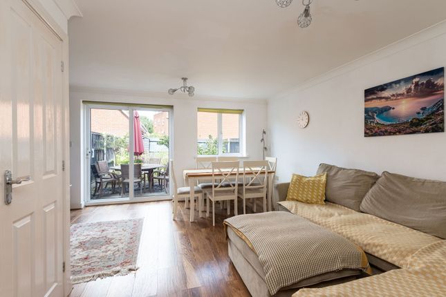 Moonstone Square, Sittingbourne ME10 3 bed end of terrace house for sale