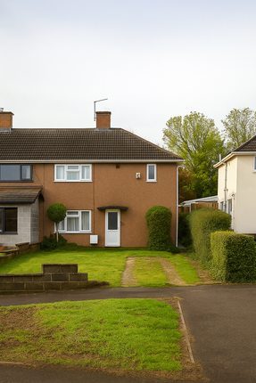 3 bed semi-detached house