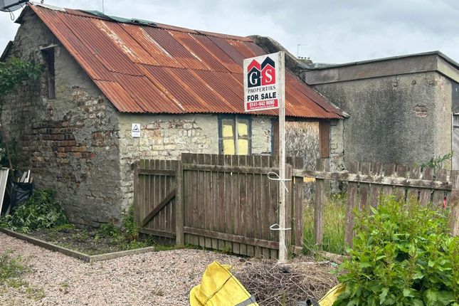 54A Bankhead Road, Kirkintilloch G66 3NH Plot for sale