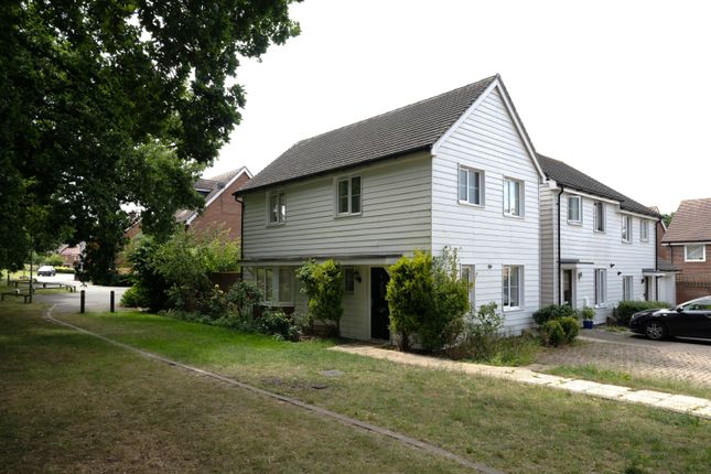 3 bed detached house
