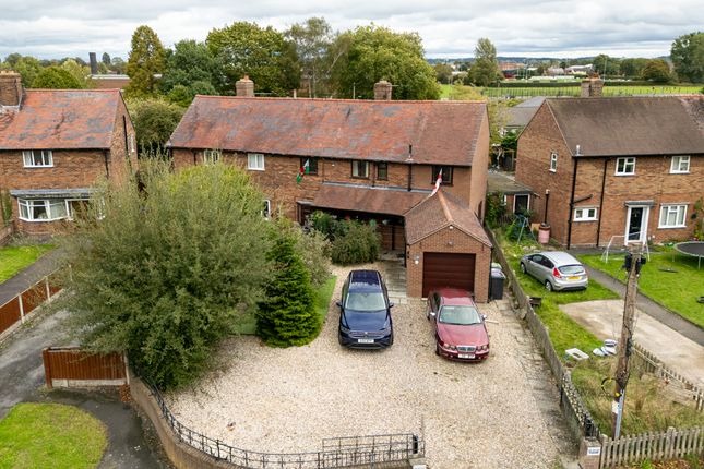 Lowe Hill Road, Wem, Shrewsbury... 5 bed semi