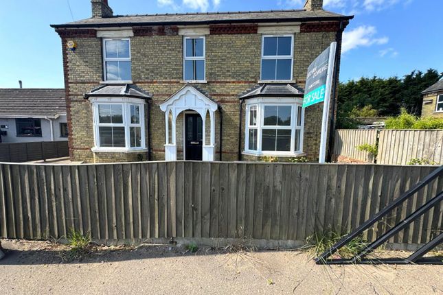 High Road, Beeston SG19 3 bed detached house for sale