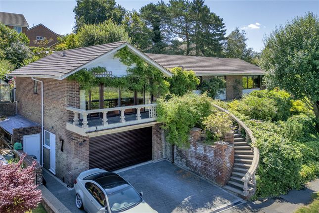 Springwood Road, Heathfield, East... 3 bed bungalow for sale